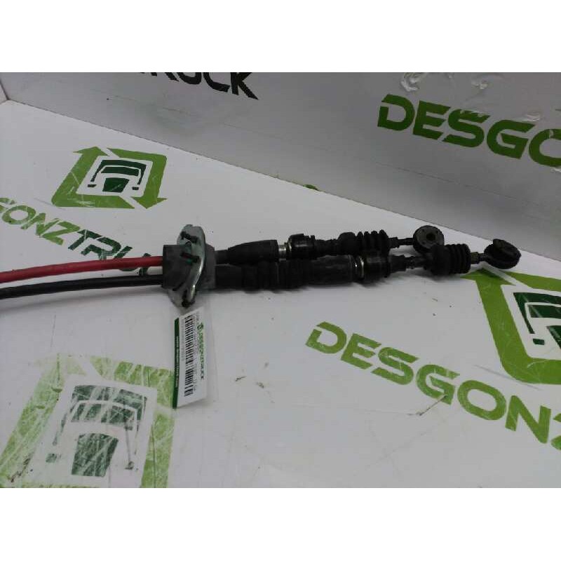 Recambio de cables de cambio para daewoo matiz cd referencia OEM IAM - Amarillo 3
