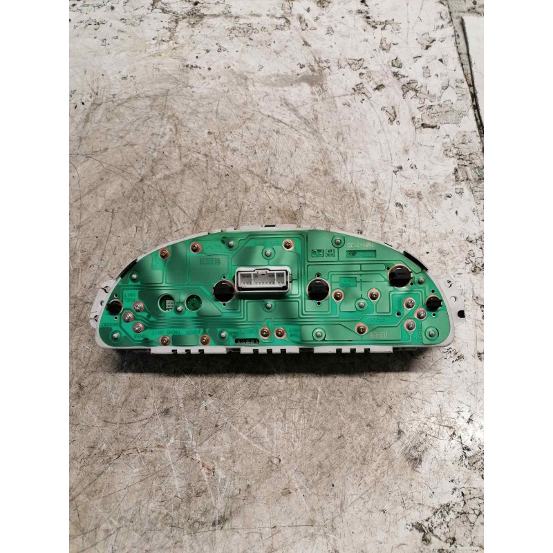 Recambio de cuadro instrumentos para hyundai matrix (fc) 1.6 gls referencia OEM IAM 20020118 - Gris 3