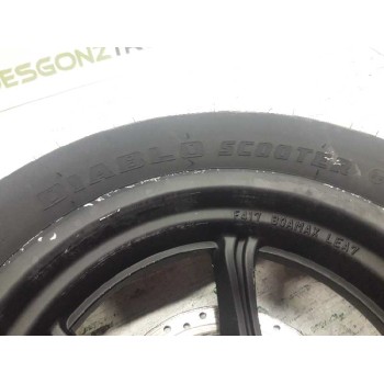 Recambio de neumatico para kymco super dink v2 referencia OEM IAM  COMPLETO 