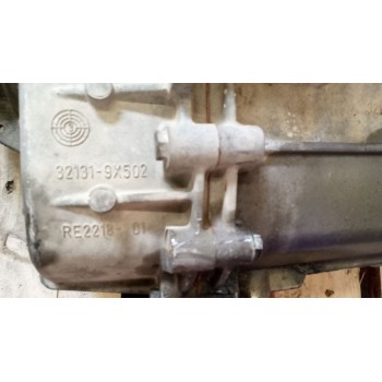 Recambio de caja cambios para nissan trucks atleon 120 referencia OEM IAM 321319x502 re221801 321019x501