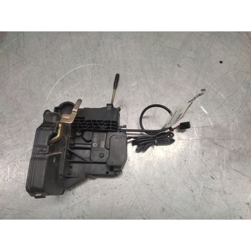 Recambio de cerradura puerta delantera derecha para mercedes-benz clase c (w203) berlina 200 compressor (203.042) referencia OEM - Negro 2