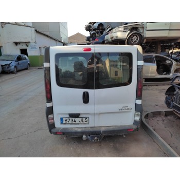 opel vivaro del año 2005