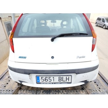 fiat punto berlina (188) del año 2001