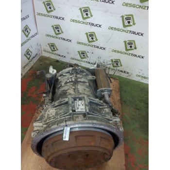 Recambio de caja cambios para man autobus autobus eo362 referencia OEM IAM 4HP500 4139006304 81330006808