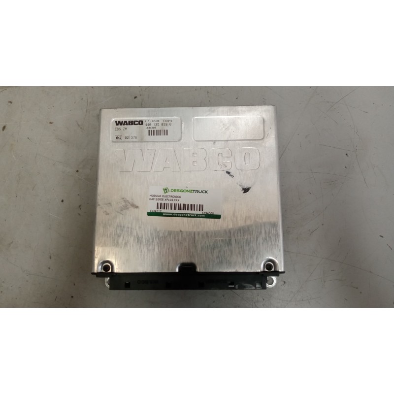 Recambio de tacografo para daf serie xf105.xxx 12.9 diesel referencia OEM IAM 1694000  4461350390