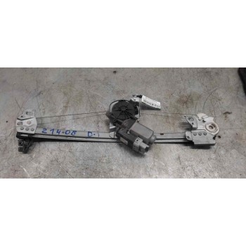 ELEVALUNAS DELANTERO IZQUIERDO 400973E 6 PINS 