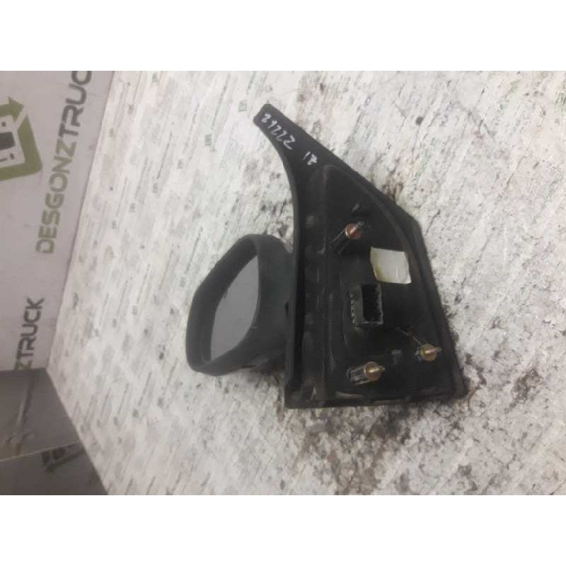 Recambio de retrovisor izquierdo para renault scenic (ja..) 1.9 dti authentique referencia OEM IAM  5 PINS - Azul 2