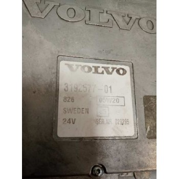 Recambio de modulo electronico para volvo b9r 340 touring referencia OEM IAM 3192577  