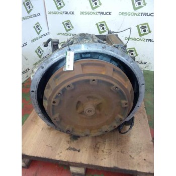 Recambio de caja cambios para man autobus autobus eo362 referencia OEM IAM 4HP500 4139006304 81330006808