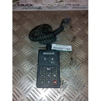 Recambio de mando control de ecas para renault hd 250.18 premium e2 fg modelo 250.18 184 kw cabina para dormir referencia OEM IA