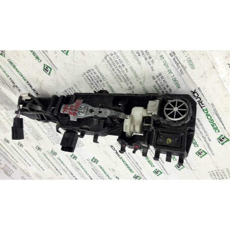 Recambio de maneta exterior delantera derecha para renault scenic ii authentique referencia OEM IAM 8200078076 - Gris 2