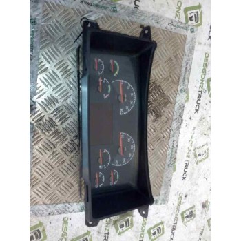 Recambio de cuadro instrumentos para volvo fh xxx fg 4x2 std/med largo globetrotter (lhh2, l2h2) referencia OEM IAM 20455503 900