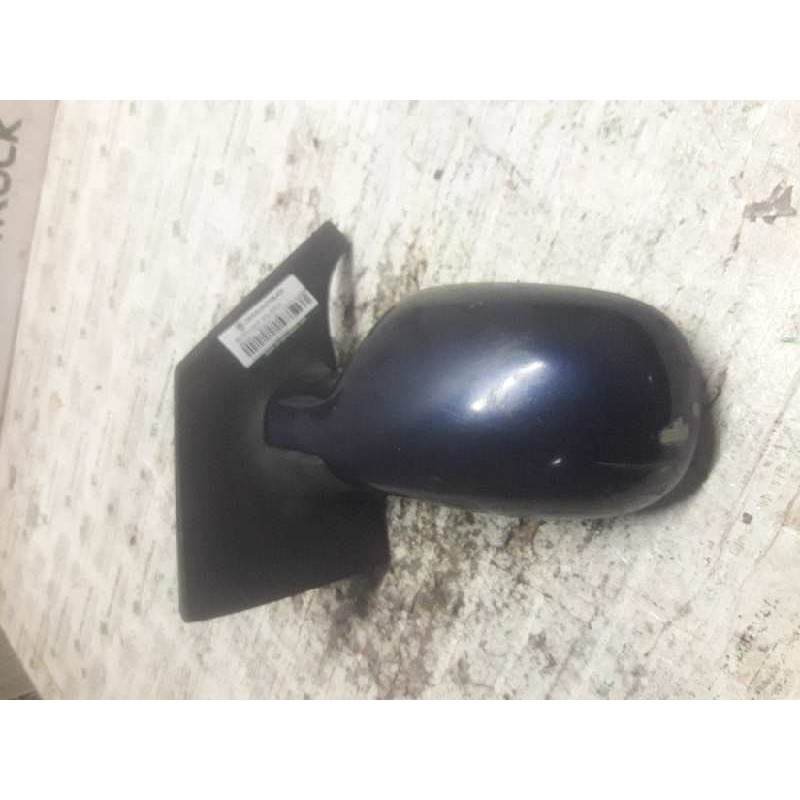 Recambio de retrovisor izquierdo para renault scenic (ja..) 1.9 dti authentique referencia OEM IAM  5 PINS - Azul 3