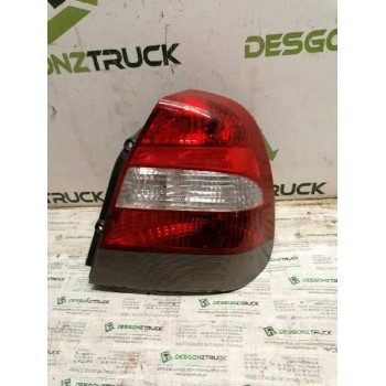 Recambio de piloto trasero derecho para daewoo nubira berlina cdx (1999) referencia OEM IAM  6 PINS 