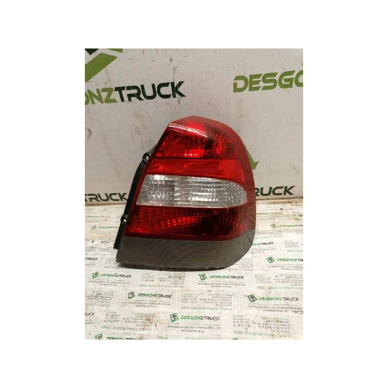 Recambio de piloto trasero derecho para daewoo nubira berlina cdx (1999) referencia OEM IAM  6 PINS - Azul 2