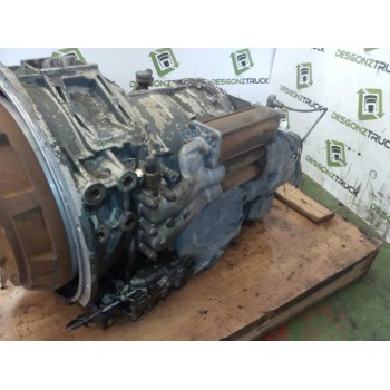 Recambio de caja cambios para man autobus autobus eo362 referencia OEM IAM 4HP500 4139006304 81330006808