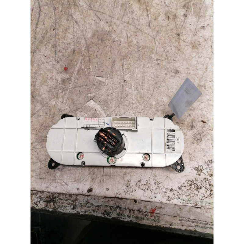 Recambio de mando calefaccion / aire acondicionado para hyundai matrix (fc) 1.6 gls referencia OEM IAM 9725017XXX - Gris 2