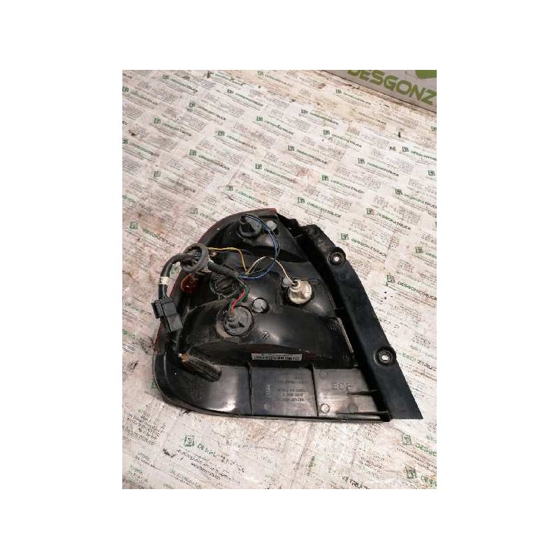 Recambio de piloto trasero derecho para daewoo nubira berlina cdx (1999) referencia OEM IAM  6 PINS - Azul 3
