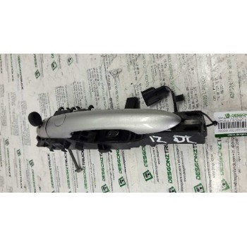 Recambio de maneta exterior delantera izquierda para renault scenic ii authentique referencia OEM IAM 8200076073  