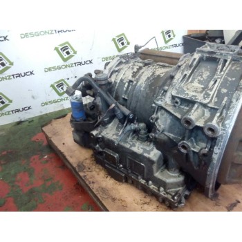 Recambio de caja cambios para man autobus autobus eo362 referencia OEM IAM 4HP500 4139006304 81330006808