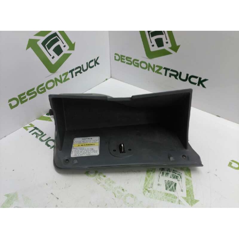 Recambio de guantera para daewoo matiz cd referencia OEM IAM - Amarillo 2