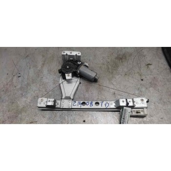 ELEVALUNAS TRASERO DERECHO 0130821410 2 PINS 