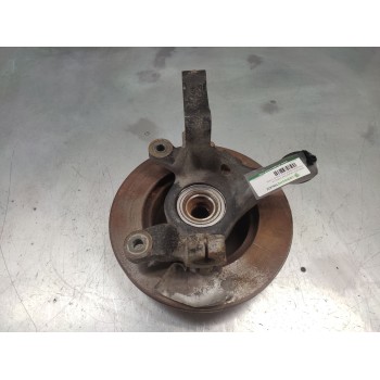 Recambio de mangueta delantera derecha para mercedes-benz vito (w638) combi referencia OEM IAM 6383320225  