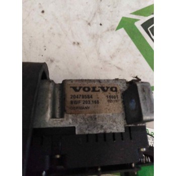 Recambio de mando intermitentes para volvo fh 12 2002  fsa xlow 4x2 corto referencia OEM IAM 20479584  