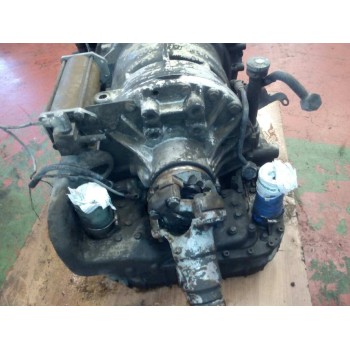 Recambio de caja cambios para man autobus autobus eo362 referencia OEM IAM 4HP500 4139006304 81330006808