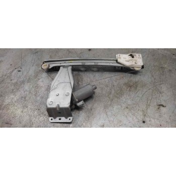 Recambio de elevalunas trasero derecho para citroën c3 1.4 16v stop&start referencia OEM IAM 0130821410 2 PINS 