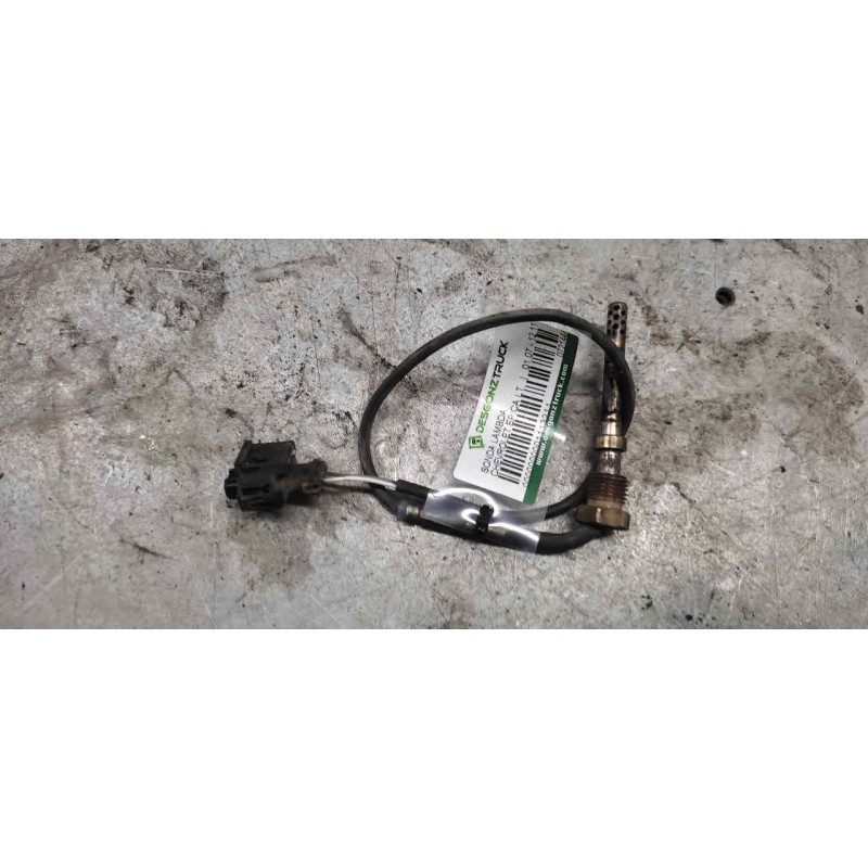 Recambio de sonda lambda para chevrolet epica lt referencia OEM IAM 0721444907430 2 CABLES 
