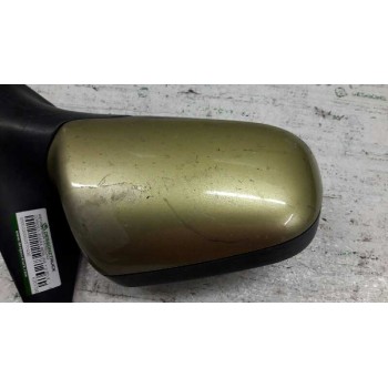 Recambio de retrovisor derecho para citroën xsara berlina 1.9 sd x referencia OEM IAM E2017002 ELECTRICO 