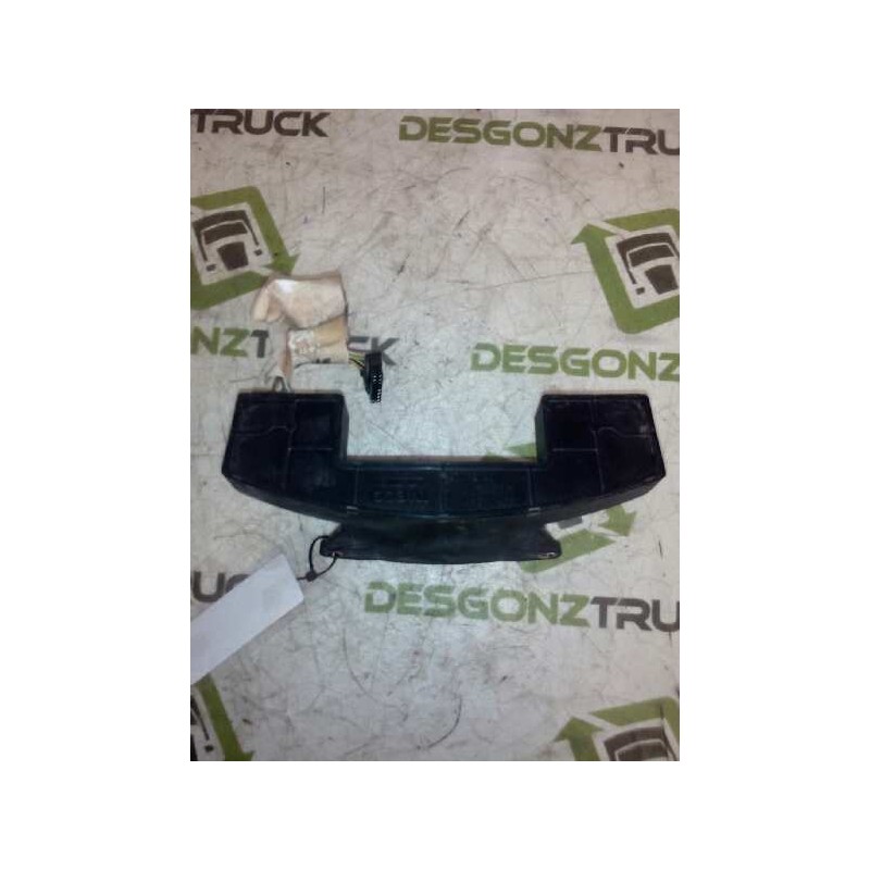 Recambio de modulo electronico para iveco stralis (as) fsa t / fp lt 4x2 gran espacio referencia OEM IAM 41221141  CENTRALITA EC - Naranja