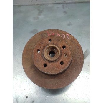 Recambio de mangueta delantera izquierda para mercedes-benz vito (w638) combi referencia OEM IAM 6383320224  