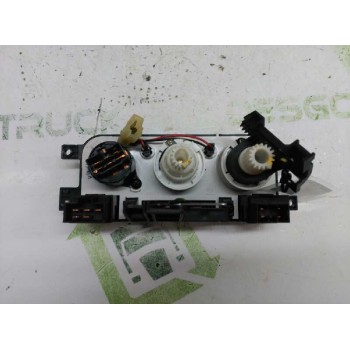 Recambio de mando calefaccion / aire acondicionado para daewoo matiz cd referencia OEM IAM   