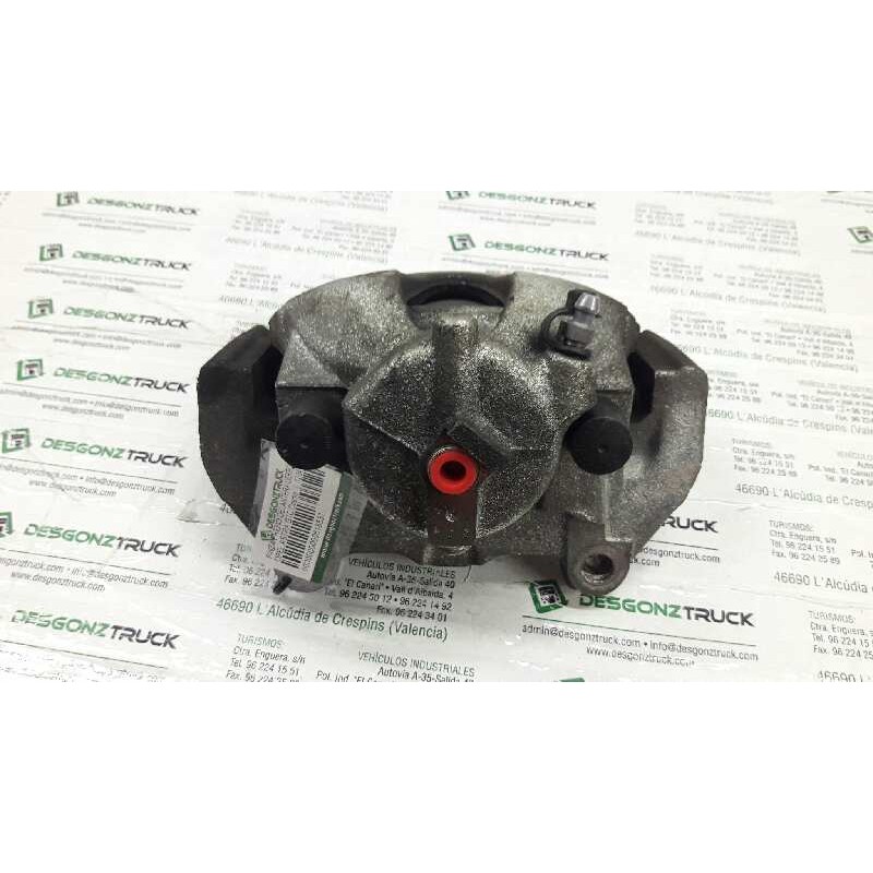 Recambio de pinza freno delantera derecha para opel astra gtc 1.9 cdti referencia OEM IAM - Gris 2