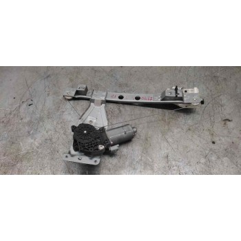 Recambio de elevalunas trasero izquierdo para citroën c3 1.4 16v stop&start referencia OEM IAM 0130821411 2 PINS 