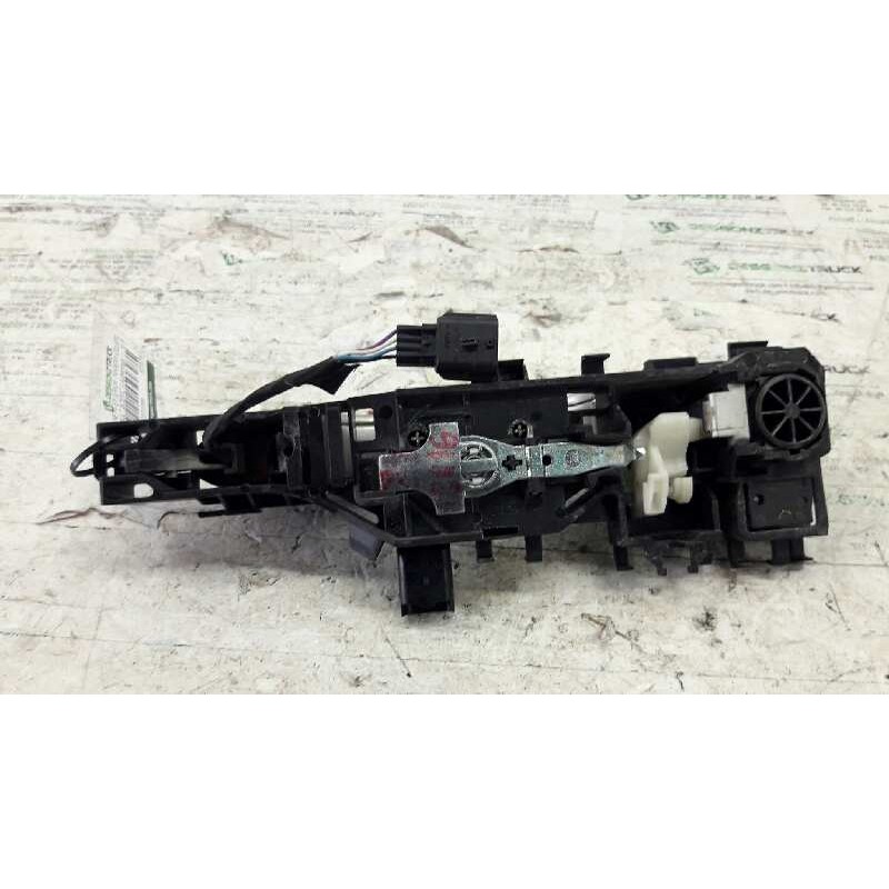 Recambio de maneta exterior trasera izquierda para renault scenic ii authentique referencia OEM IAM 8200076073 - Gris 2