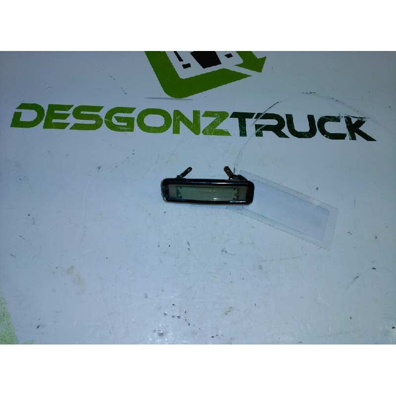 Recambio de piloto matricula para ford focus turnier (cak) 1.8 tddi turbodiesel cat referencia OEM IAM   