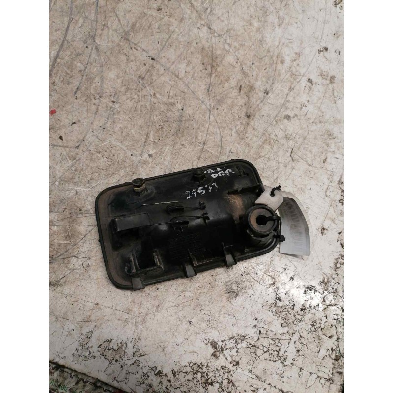 Recambio de maneta exterior delantera derecha para fiat scudo (222) 1.9 td el furg. acristalado referencia OEM IAM 1476387077 2