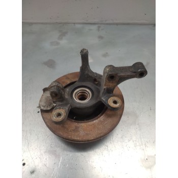 Recambio de mangueta delantera izquierda para mercedes-benz vito (w638) combi referencia OEM IAM 6383320224  