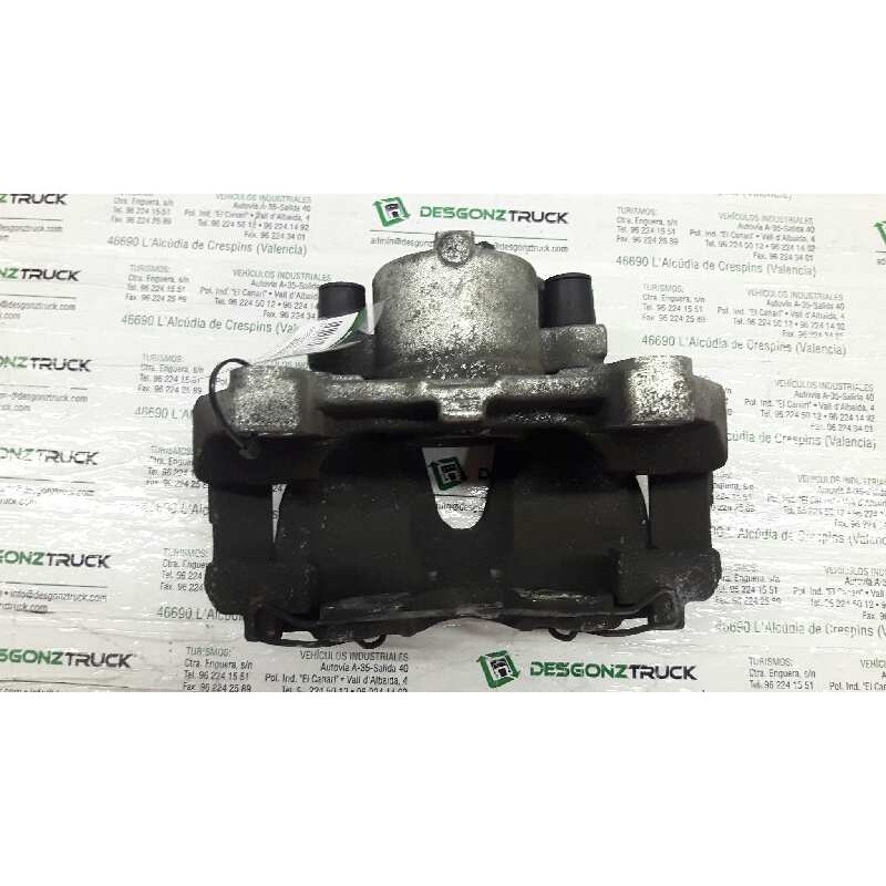 Recambio de pinza freno delantera derecha para opel astra gtc 1.9 cdti referencia OEM IAM - Gris 3