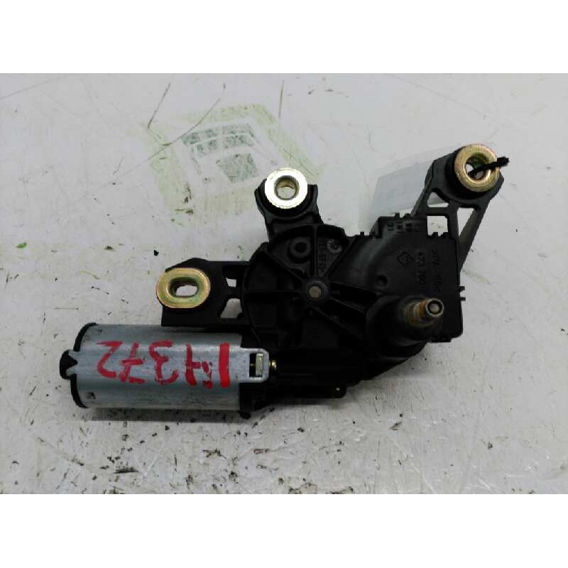 Recambio de motor limpia trasero para volkswagen polo berlina (6n2) 1.9 sdi referencia OEM IAM 6X0955711 - Blanco 3