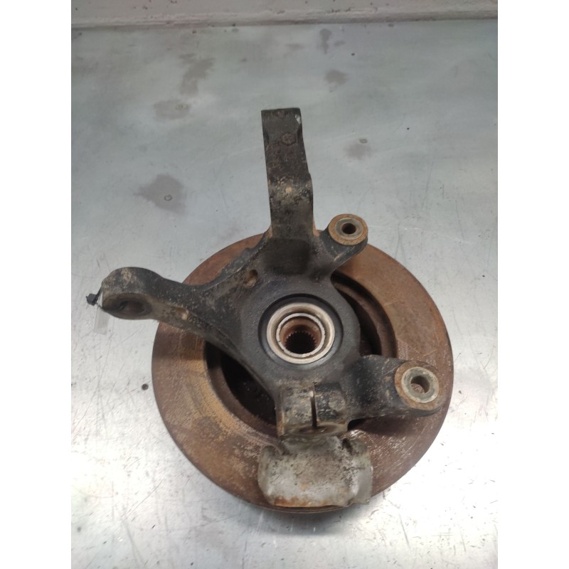 Recambio de mangueta delantera izquierda para mercedes-benz vito (w638) combi referencia OEM IAM 6383320224 - Blanco 3