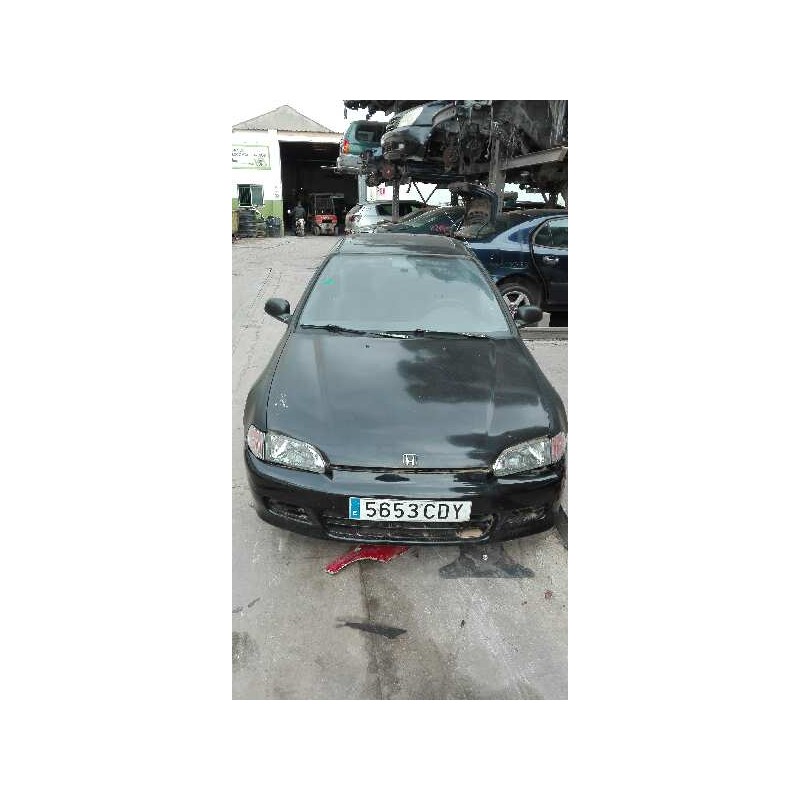 HONDA CIVIC BERLINA (EG/EH)