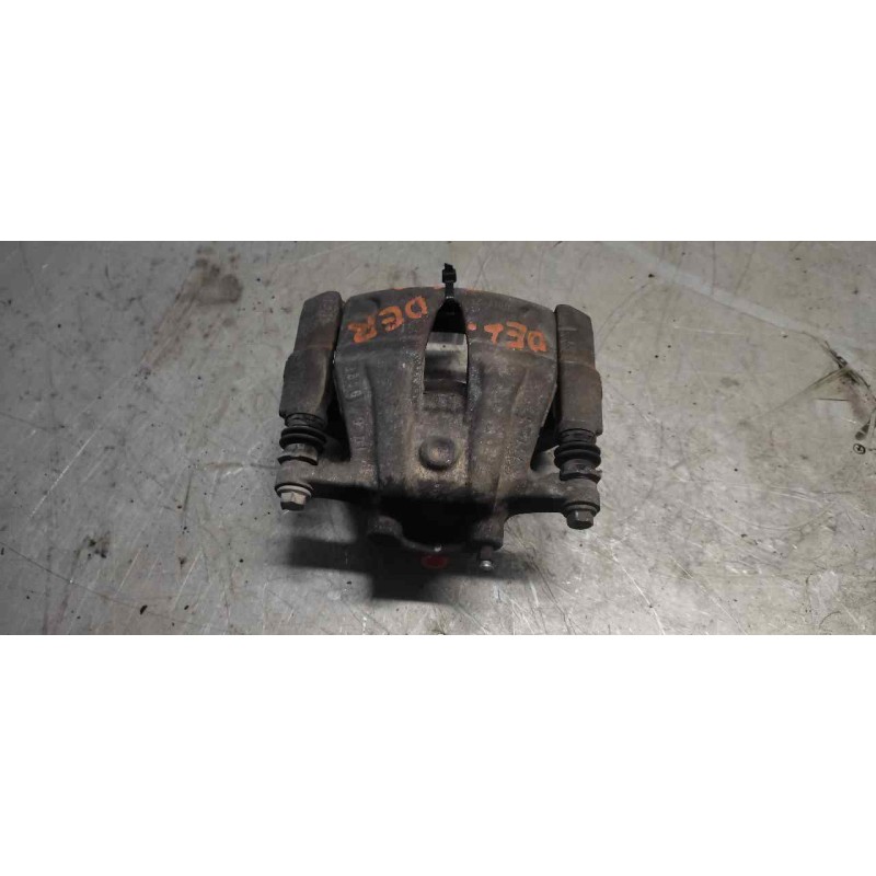 Recambio de pinza freno delantera derecha para opel corsa c blue line referencia OEM IAM - Gris 2