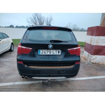 bmw x3 (f25) del año 2011