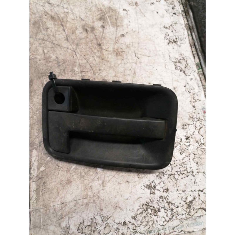 Recambio de maneta exterior delantera izquierda para fiat scudo (222) 1.9 td el furg. acristalado referencia OEM IAM 1476388077