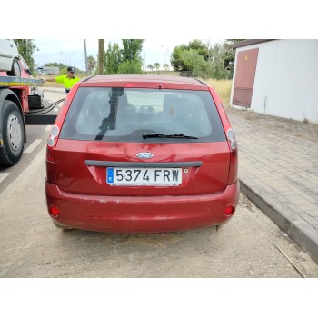 ford fiesta v (jh_, jd_) del año 2007