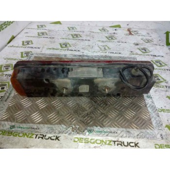 Recambio de piloto trasero izquierdo para scania serie 4 (p/r 164 l) 15.6 diesel referencia OEM IAM 1436854  